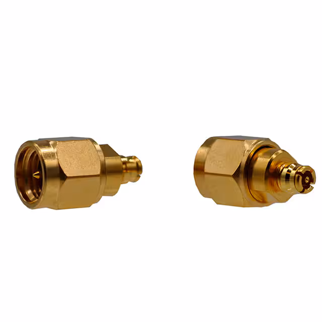 134-1019-451 Cinch Connectivity Solutions Johnson  Coaxial Connector (RF) Adapters